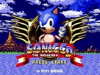 Sonic CD